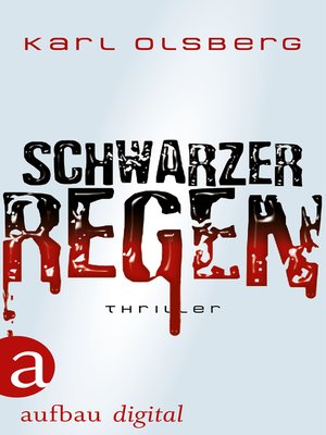 cover image of Schwarzer Regen